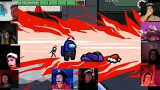 AMONG US CU FACECAM - MURIM DE RAS BAI !!!