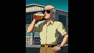 Trailer Park Boys The Anime