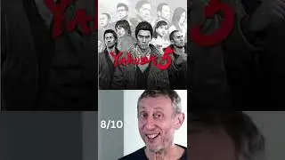 Ranking Every Yakuza Game 