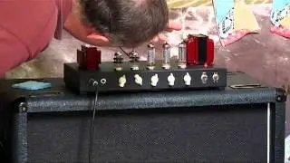 18 Watt Superlite TMB initial testing