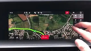 2020 Porsche 992 (911) Carrera S Cabriolet PCM demonstration and features