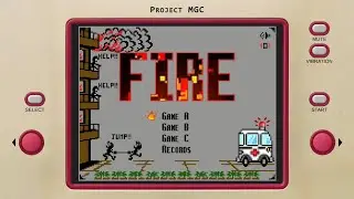 [Test] Game&Watch Remake and Rev