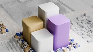 Blender 4.2 Motion Graphics
