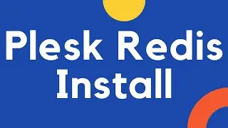 Plesk Redis install