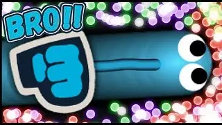 SLITHER.IO CODE ,HACK WITH THE BIGGEST SNAKE IN THE HISTORY OF SLITHER.IO