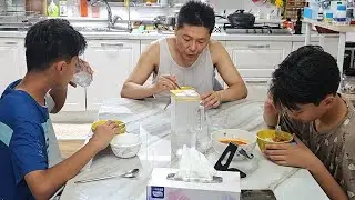 CORREIA  DA NOITE EM CASA  VIVENDO NA COREIA 🇰🇷 está ao vivo!