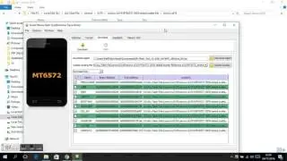 Lenovo-A319-Flash With SP Flash Tool