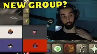 GingerBeardie Called Odablock on Discord and Got In a HEATED Argument With Hostile over the V2 Group