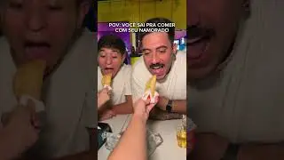 A CARA DE PEDINTE É DE FÁBRICA