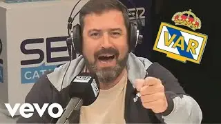 Con VAR, sin VAR, el Madrid te va robar 🗣️ FT. UR Cristiano
