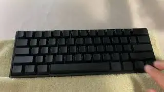 The Keyboard Spacebar: expectations VS reality