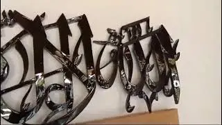 TECHNO KALIGRAFI