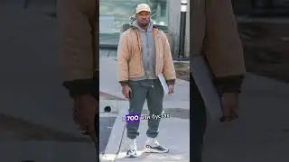Кроссовки Канье Уэста 2 часть #кроссовки #dunk #nike #jordan #shorts