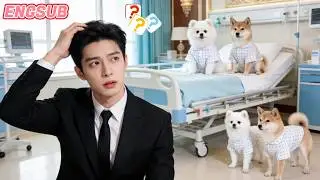 Two sets of twins appear at once, and the CEO father can’t recognize them! 