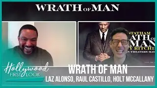 WRATH OF MAN (2021) | Laz Alonso, Raul Castillo, Holt McCallany with Rick Hong