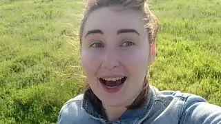 ВЛОг А.Петит: Вот коза!