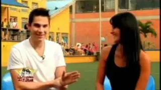 Ángeles del Futbol // Eliana Franco // Entrevista a Pipe Bueno.