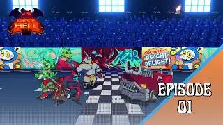 Kings of Hell - Episode 01: Speed Demon