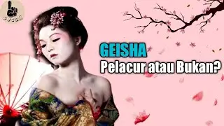 PERAN GEISHA DI RUMAH BORDIL SERING DISALAHARTIKAN..