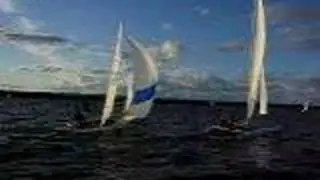 3rd race finish b