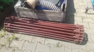 Транспортер задній картоплекопачки копалки дворядної КТН Польща
