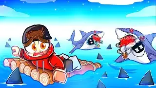 ROBROS PLAY SHARK BITE SIMULATOR!