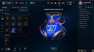 Opening 11 Worlds 2025 Orbs and a Grab Bag