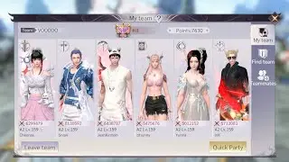 PLAYOFF SEASON 49 | PERFECT WORLD MOBILE VNG S9