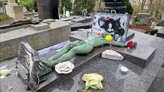 Le Cimetière du Père Lachaise