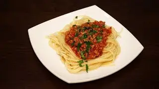 ♨️ВКУСНЫЙ ФАРШ В ТОМАТНОМ СОУСЕ (ПАСТА БОЛОНЬЕЗЕ) В МУЛЬТИВАРКЕ 🍝РЕЦЕПТ 