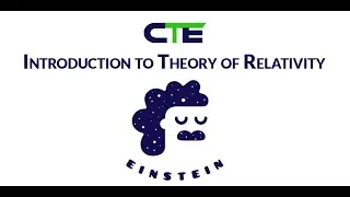Introduction to Theory of Relativity