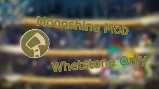 Cuphead DLC / Moonshine Mob / Whetstone Only