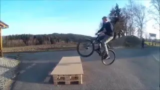 Bikepark clips