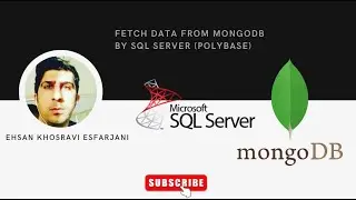 Fetch Data from Mongodb by sql server (Polybase)