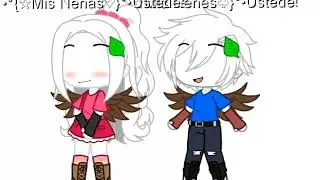 NIÑOS👹//Gacha Clud\\(Meme)#viral#youtubevideos#méxico#viral#youtubeapp#fypシ#apoyo#countryballs#fnf♡