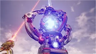 SciFi Beacon (#UE4, #UE5)