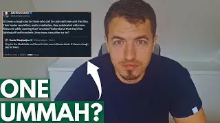 The Muslim Ummah is in trouble...
