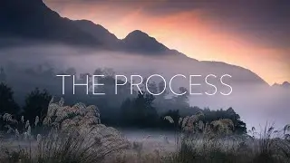 The Workflow Of A Professional Landscape Photographer | Fiordland NEW ZEALAND
