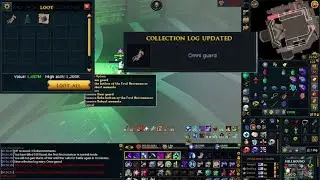 DOUBLE DROP 1:08 Rasial Kill (Weapon and Robe Piece)