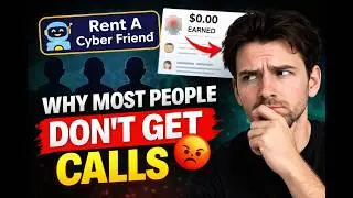 Rent a Cyber Friend Review - Is it Legit & Can You Actually Make Money Here?