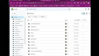 Google Drive 