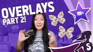 Overlays in iMovie Part 2 | iMovie Made Easy
