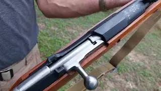 Hex Receiver Mosin Nagant