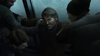 The Last of Us Part II - Joel death scene