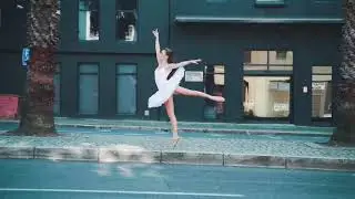 Manadeus - Ballerina (Official Music Video)
