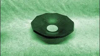 Tapered Stave Wood Turning No Math Required