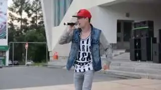 Сережа Штепс - Дай нам шанс ( г. Заречный )