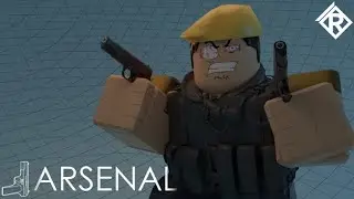 My First Win On Arsenal! - Roblox