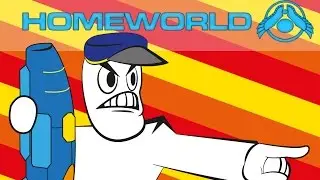 Homeworld 2 - Asserting Yourself