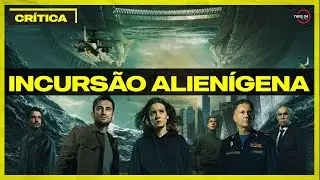 INCURSÃO ALIENÍGENA! Crítica e QUE FILME MASSA!